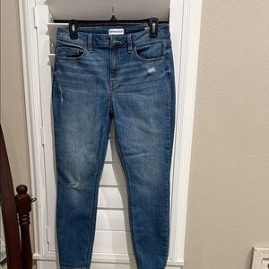 Studio Blue Blue Skinny Jeans - Women's Stretch Denim